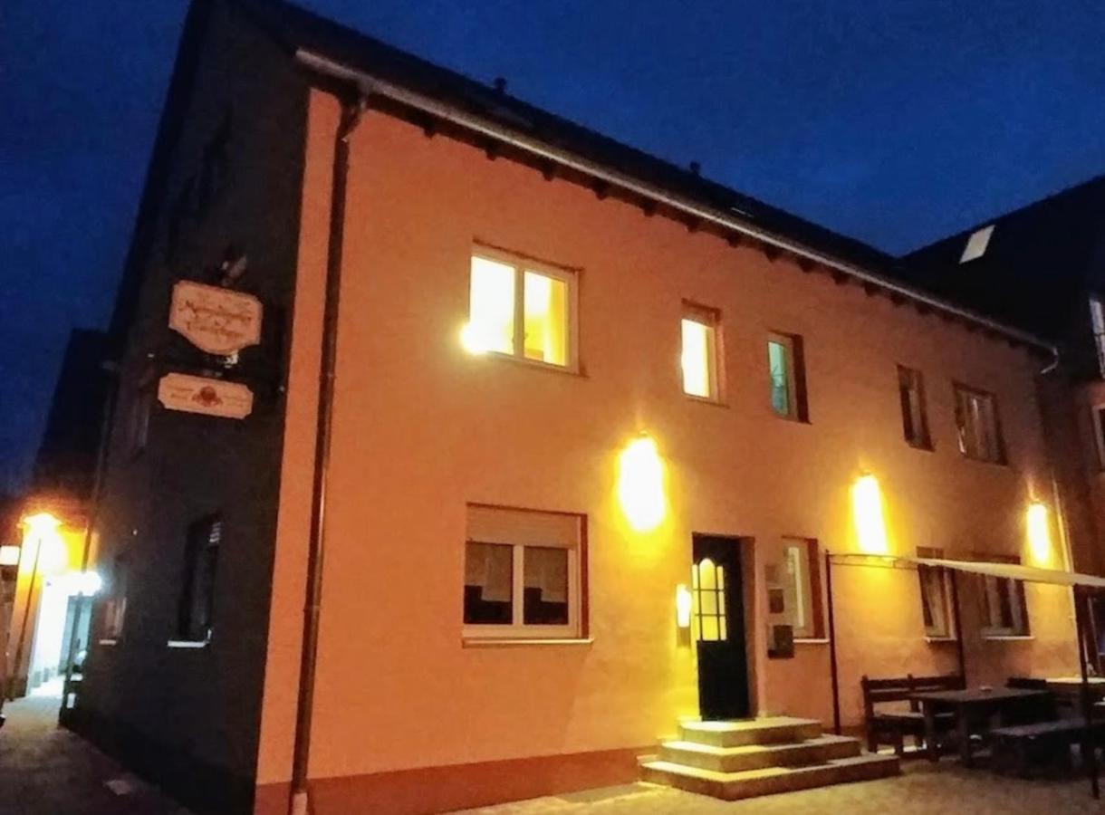 Mainsommer Kemmern Exterior foto